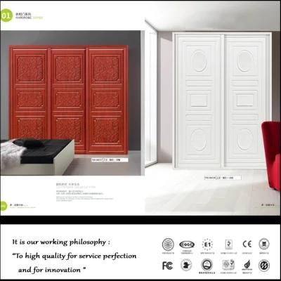 Classic 2 Sliding Doors Built in Wardrobe