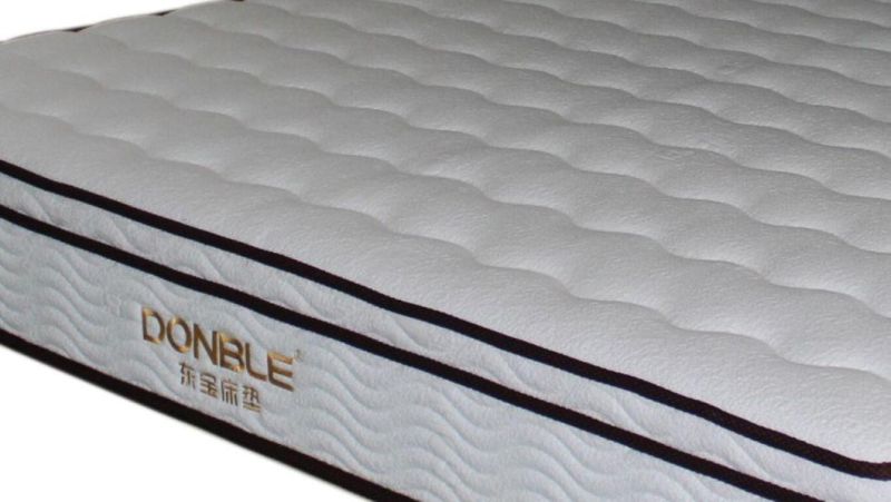 Cal King Pk Felt Mattress Suitable for Back Pain