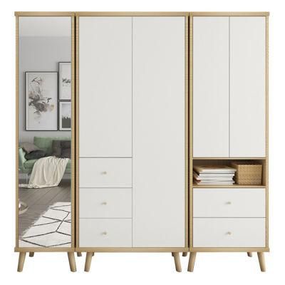 Wardrobe Closet Wardrobe Bedroom Storage Cabinet