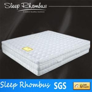 5 Star Hotel Pocket Spring Mattress (FL-297)