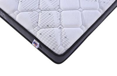 Knitted Fabric Foam Dreamleader/OEM Compress and Roll in Carton Box Blanket Gel Memory