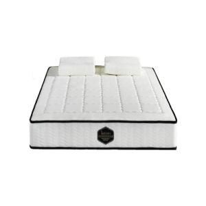 Knitted Fabric Cotton China Pocket Coil Spring Mattress