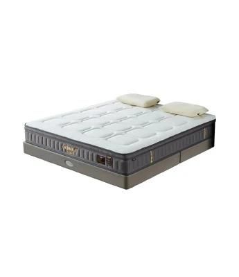 Sleep Well Pocket Spring Hotel Bed Sponge Mattress