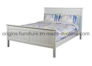 4FT 6 Standard Double Solid Pine Wooden Bed Bedframe