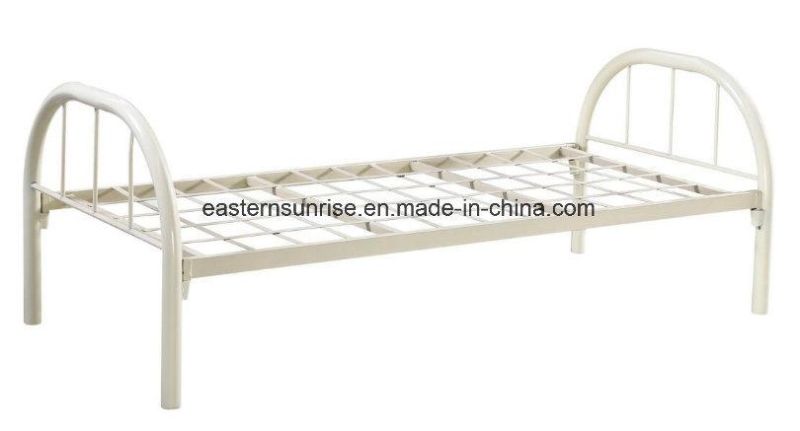 High Weight Capacity Military Use Metal Folding Single Beds