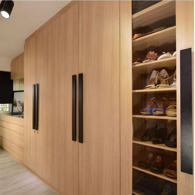 Free Design Customized Bedroom Wardrobe with Factory Price