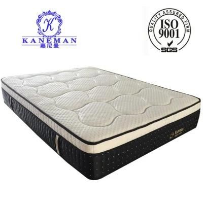 Luxury Comfortable Pocket Spring Mattress in Furniture
