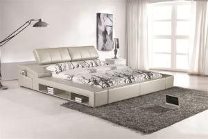 Modern Bedroom Furniture with Bedside Table