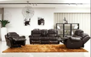 Leather Sofa-Recliner-Livingroom Furniture