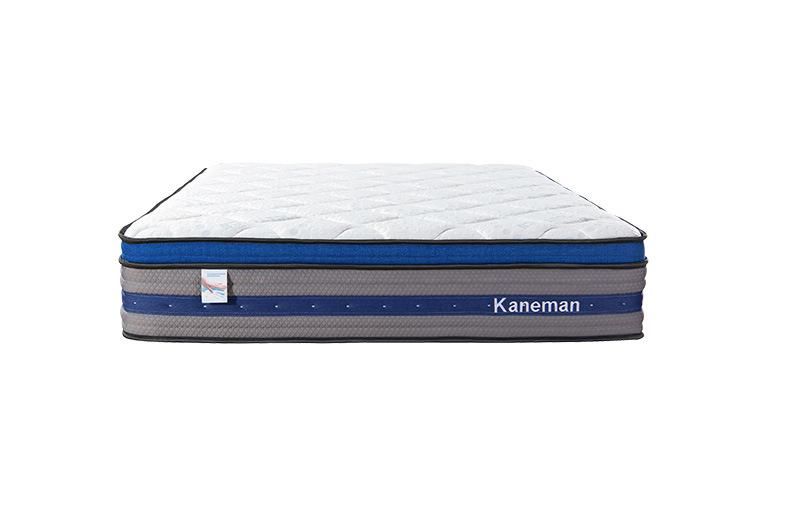 Kaneman Home General Use Furniture Chinese Factory Rolled Box Spring Mattress