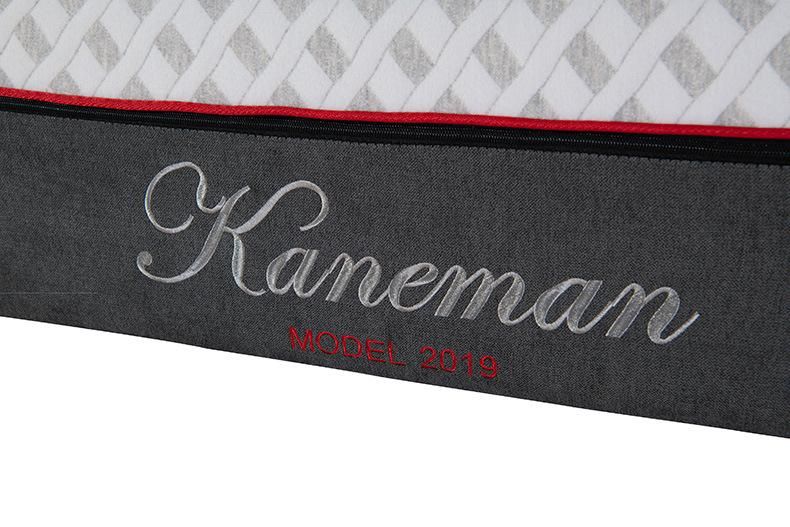 New Design Double Queen King Mattress Bed Memory Foam 25cm Rolled in a Box