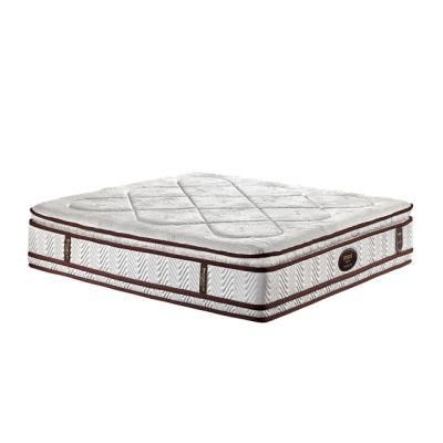 Regular Latex Foam Mattress with Linen Cover