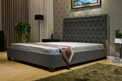 Huayang Wholesale Modern Home Living Room Bedroom Wooden Furniture Sofa Double King Wall Bed King Bed