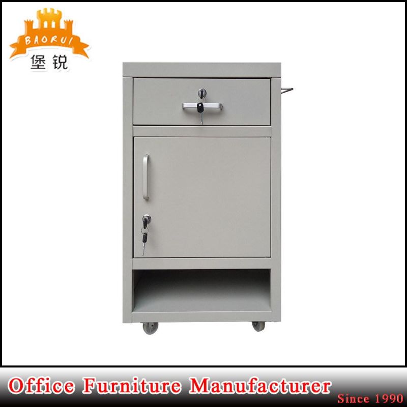 Hot Sale Home Hospital Bedside Cabinet (Various Color Available)