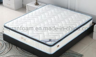 Customized Foam Mattress Bed Spring Mattress Roll up Packed