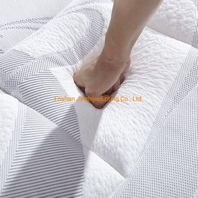 Latex Pocket Spring Gel Memory Foam Mattress for Hotel/Home/Bedroom/Mattresses-Manufacturer-Furniture