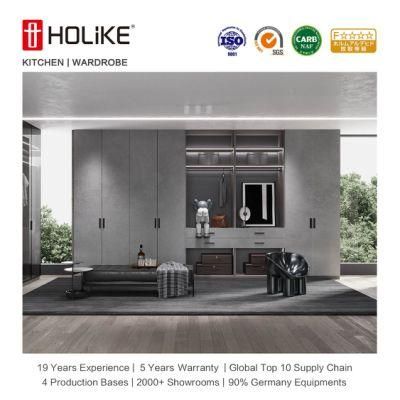 New Products Wooden Furniture Wall Bed Shoe Racks Bedroom Wardrobe