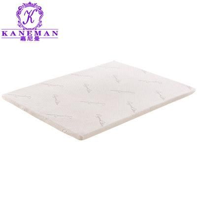 Bedroom Furniture Vacuum and Roll Packing 4 Inch Thin Foam Mattress