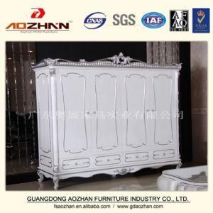 Home Bedroom Furniture Wardrobe Az-Dlyg-0013