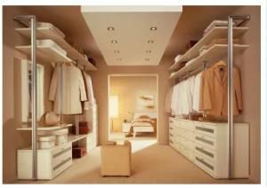 Aluminium Wardrobe