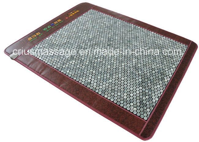 Jade and Germanite Infrared Mattress