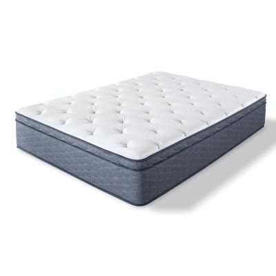 Topper Memory Box Spring Set Foam Mattress