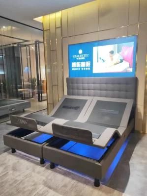 Adjustalbe Bed with Bed Frame