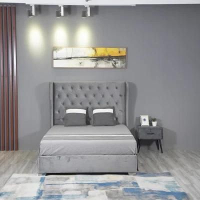 Huayang Modern Bed Frame Manufacturer Wholesale King Size Most Modern King Bed