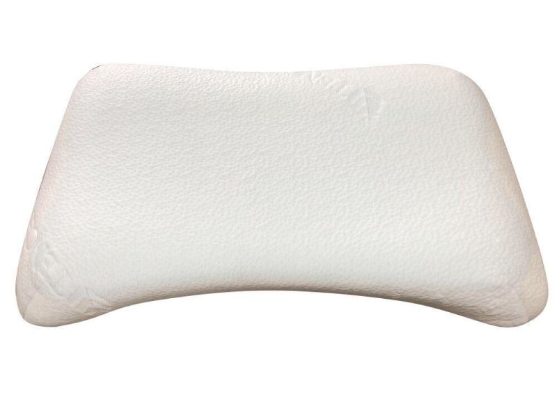 Neck Protect Alduts Child Use Cooling Fabric Cool Gel Memory Foam Pillow
