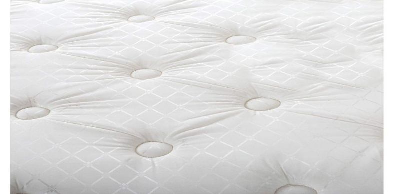 Memory Foam Pocket Spring Mattress Roll Mattress Compress in Box
