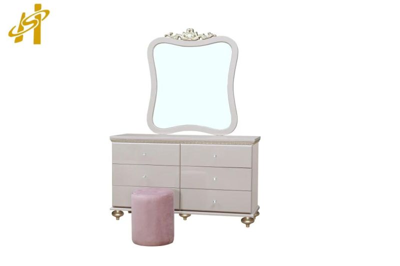 Well-Know Modern Children Bedroom Set (HS-030)