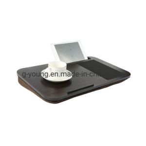Portable Modern Small Wooden Bed Laptop Desk Computer Table