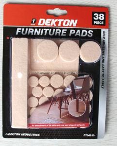 Self Adhesive Felt Floor Protector Felt Pads EVA Floor Protector
