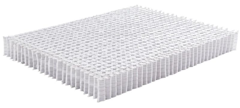 Furniture Mattress Sofa Customized Roll-up Packing 1.9mm Pocket Spring