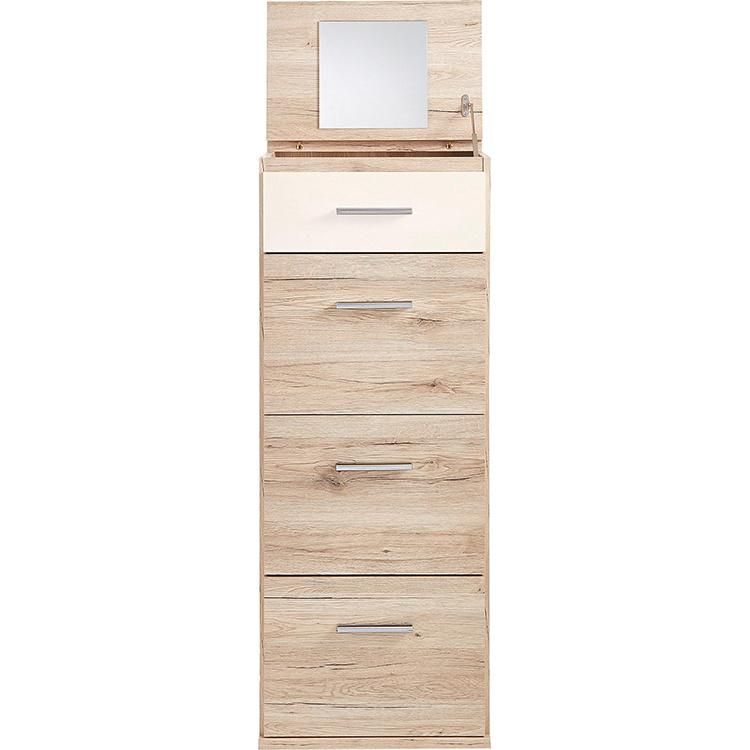 Best Selling Living Room Simple Wooden Cabinet with Drawers