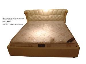 Hot European Style Fashion Bed (07650)