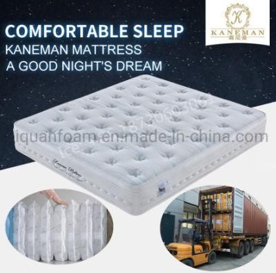 Custom Bed Mattress Firm Spring Mattress 12inch