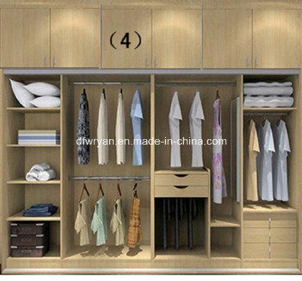 Do Wardrode Closet as Customized