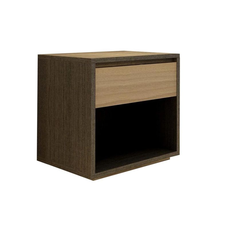 Home Hotel Use Dark Gray King Bedroom Sets