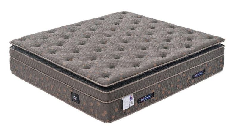 Mini Pocket Springs Mattress King Size Mattress Double Mattress Gsv969