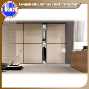 Modern Sliding Doors Wardrobe (ZHUV)