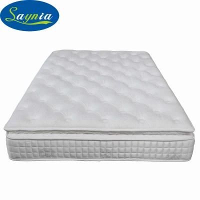 10 Inch 12 Inch California King Mattress Memory Foam and Inner Spring Hybrid Mattress Full Size Mattress