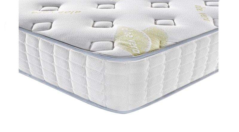 Mattress Top Memory Foam Pocket Spring Bed Mattress