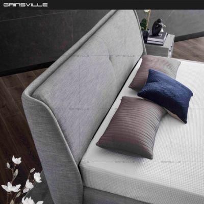 Simple Design King Bed for Bedroom Hotel Furniture Gc1820