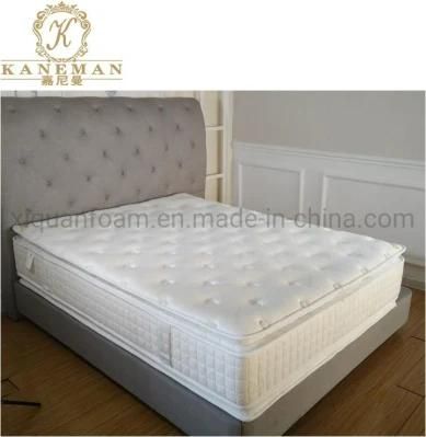 Luxury Spring Mattress Both Sides Used Mattress Hotel Mattress in a Pallet