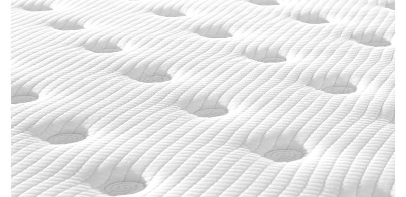 Spring Mattress with Memory Foam Soft Foam