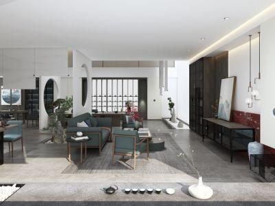 Custom Modern Wooden Furniture Apartment Hotel Bedroom Wardrobe Kitchen Pantry