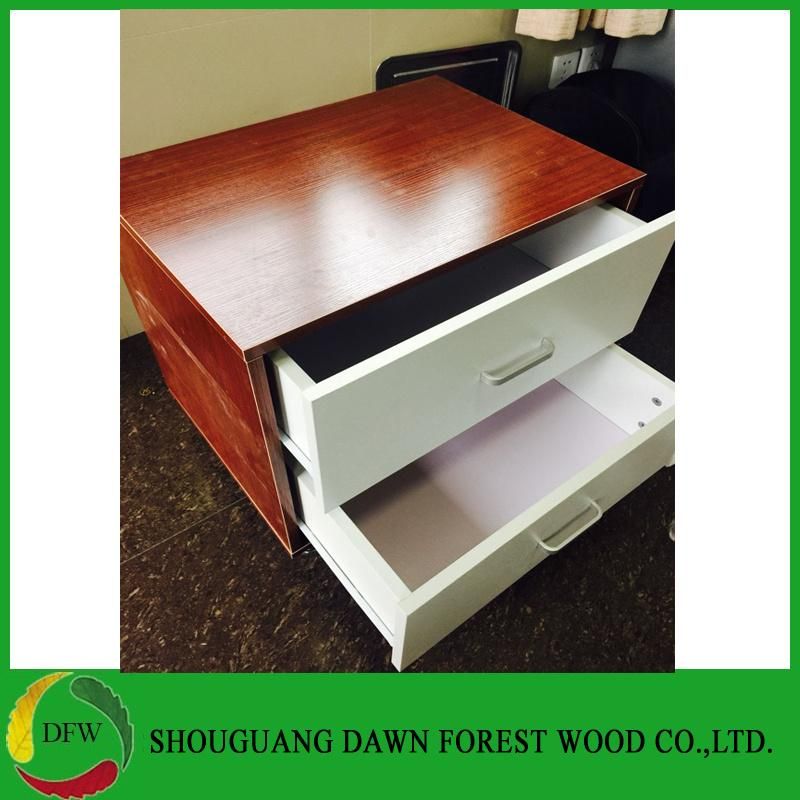 Factory Desing Wood Chest of Drawers Wood Cabinet