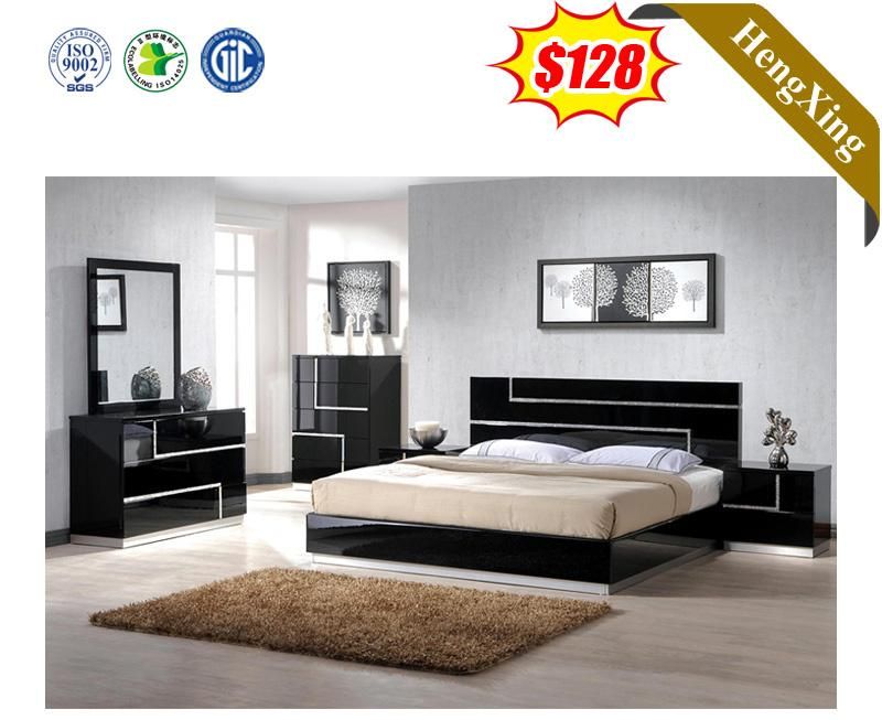 Modern Double Bedroom Furniture Beds King Bed Plate Bedroom Bed Master Bed