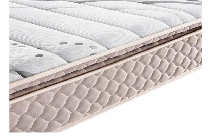 Soft Memory Foam Roll-up-Box Mattress for Home/Hotel/Bedroom/Furniture/Mattresses Factory